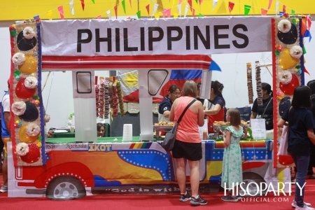 ISB’S 2019 International Family Fair