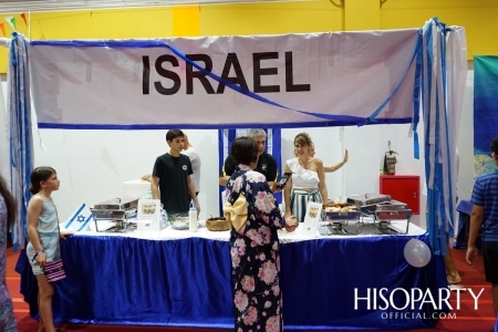 ISB’S 2019 International Family Fair