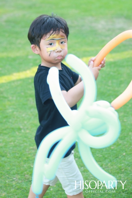 ISB’S 2019 International Family Fair