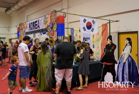 ISB’S 2019 International Family Fair