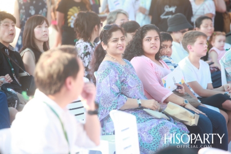 ISB’S 2019 International Family Fair