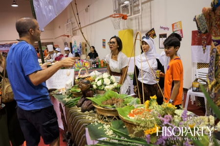 ISB’S 2019 International Family Fair