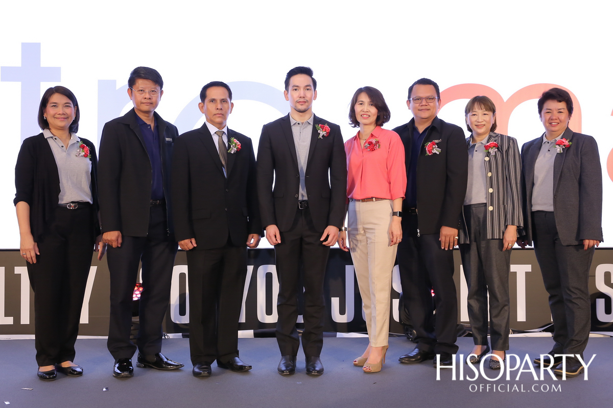 งานเปิดตัว ‘เมโทร มอลล์ สถานีรถไฟฟ้าเอ็มอาร์ที สวนจตุจักร’ โฉมใหม่