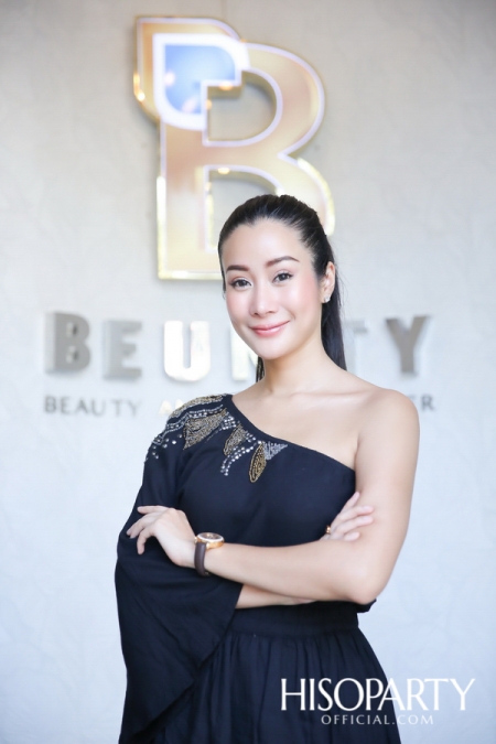 Beunity X HISOPARTY Exclusive Workshop Beauty Tips