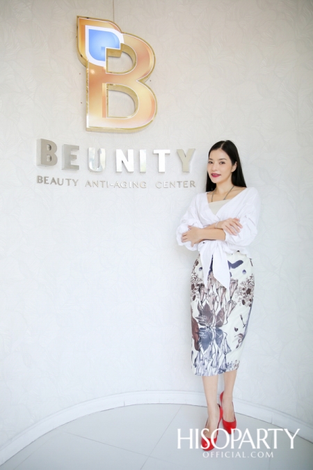 Beunity X HISOPARTY Exclusive Workshop Beauty Tips