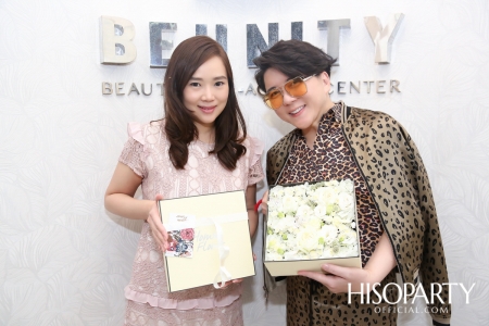 Beunity X HISOPARTY Exclusive Workshop Beauty Tips