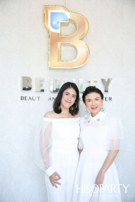 Beunity X HISOPARTY Exclusive Workshop Beauty Tips