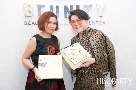 Beunity X HISOPARTY Exclusive Workshop Beauty Tips
