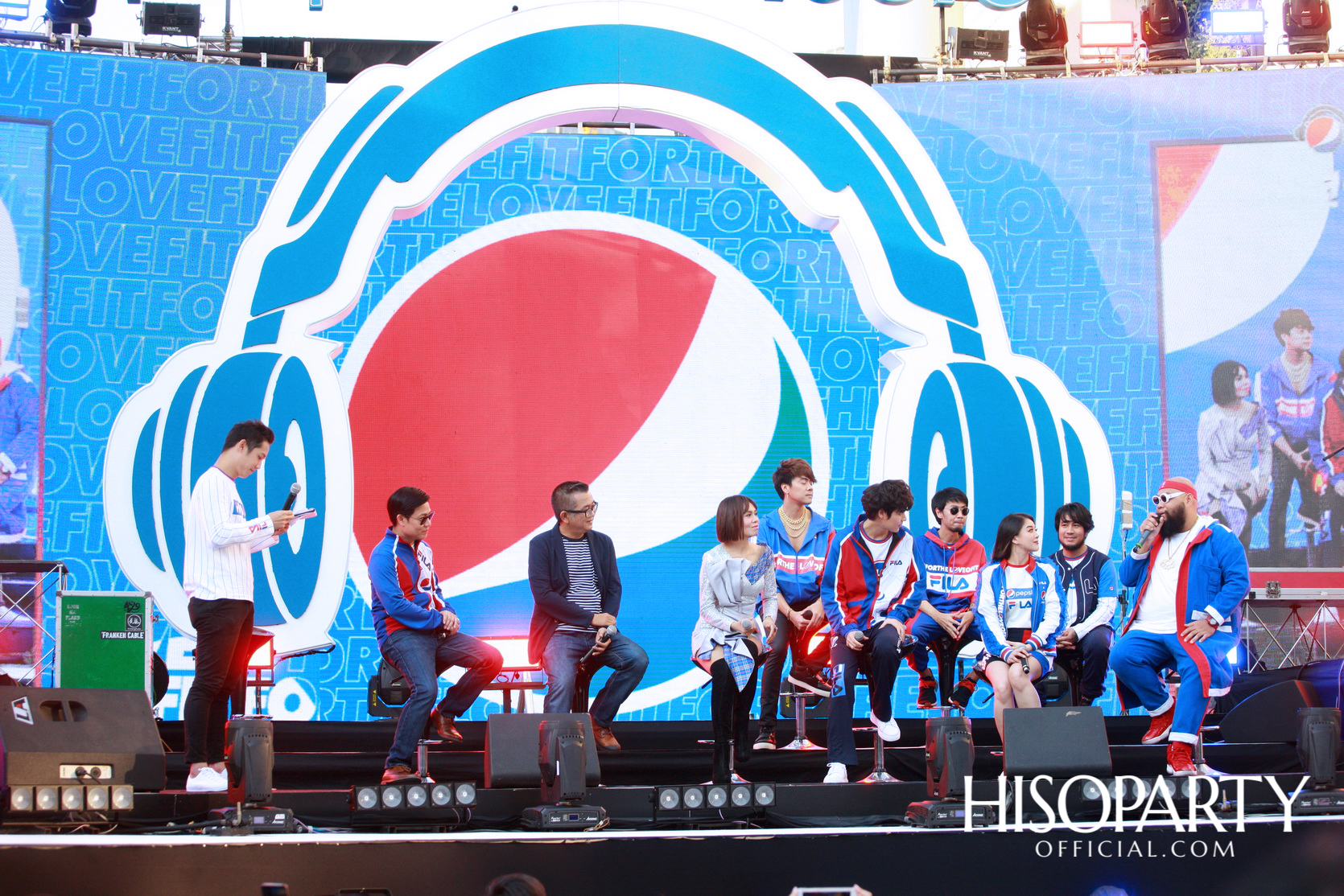 เป๊ปซี่...ซ่า สุดทุกดนตรี 