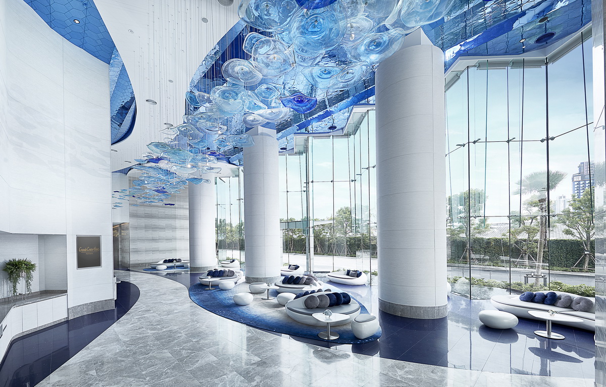 Grande Centre Point Pattaya : 'A Journal of Discovery'