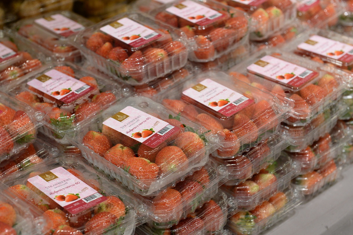 ‘กาดดอยตุง’