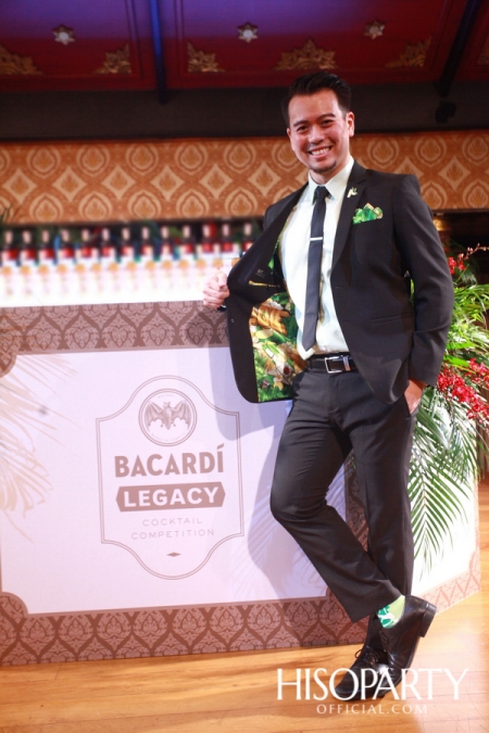 BACARDÍ Legacy Cocktail Competition SEA Grand Final 2019