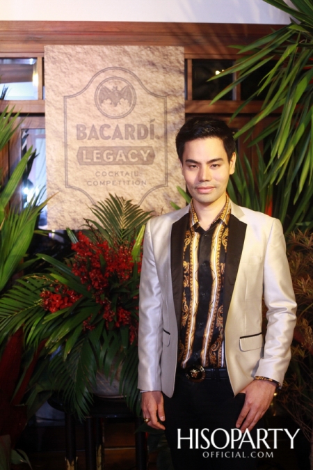 BACARDÍ Legacy Cocktail Competition SEA Grand Final 2019