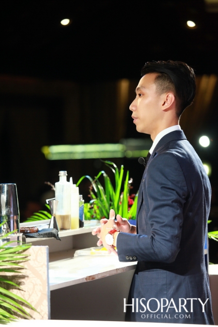 BACARDÍ Legacy Cocktail Competition SEA Grand Final 2019