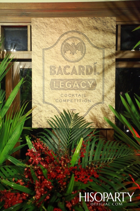 BACARDÍ Legacy Cocktail Competition SEA Grand Final 2019