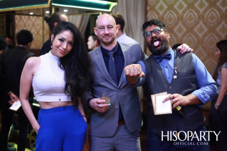 BACARDÍ Legacy Cocktail Competition SEA Grand Final 2019