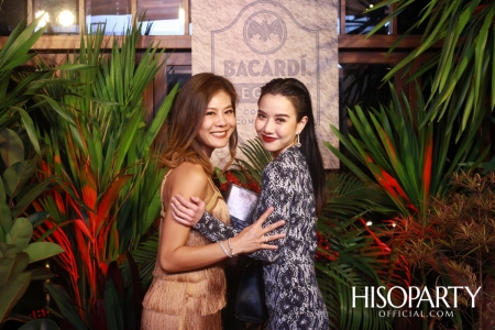 BACARDÍ Legacy Cocktail Competition SEA Grand Final 2019