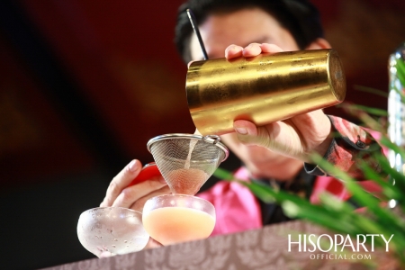 BACARDÍ Legacy Cocktail Competition SEA Grand Final 2019