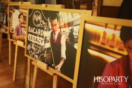 BACARDÍ Legacy Cocktail Competition SEA Grand Final 2019