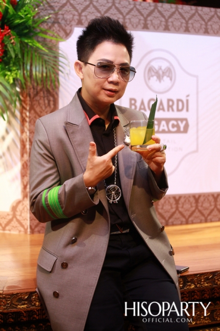 BACARDÍ Legacy Cocktail Competition SEA Grand Final 2019