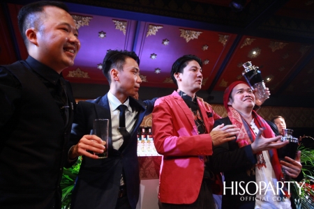 BACARDÍ Legacy Cocktail Competition SEA Grand Final 2019