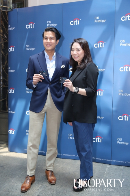 Citi Prestige New Global Card Design Exclusive Party