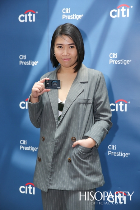 Citi Prestige New Global Card Design Exclusive Party