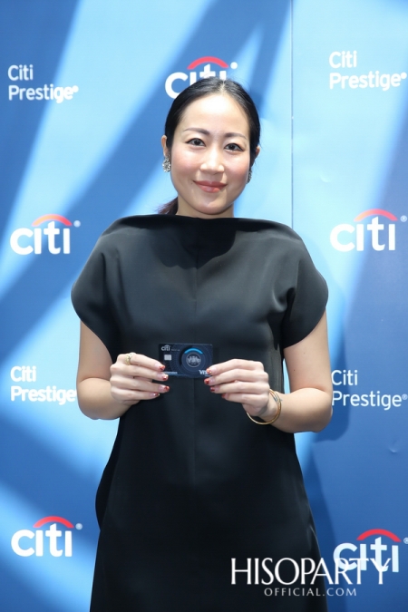 Citi Prestige New Global Card Design Exclusive Party