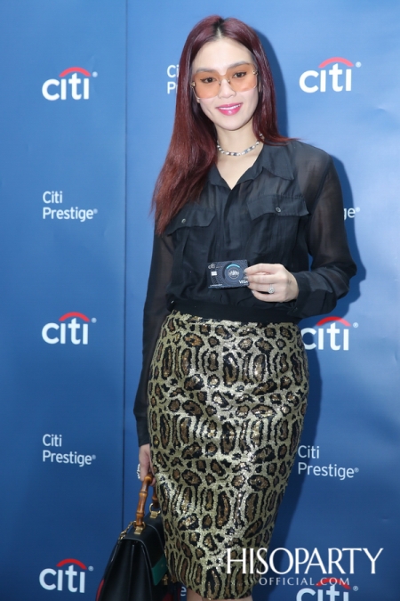 Citi Prestige New Global Card Design Exclusive Party