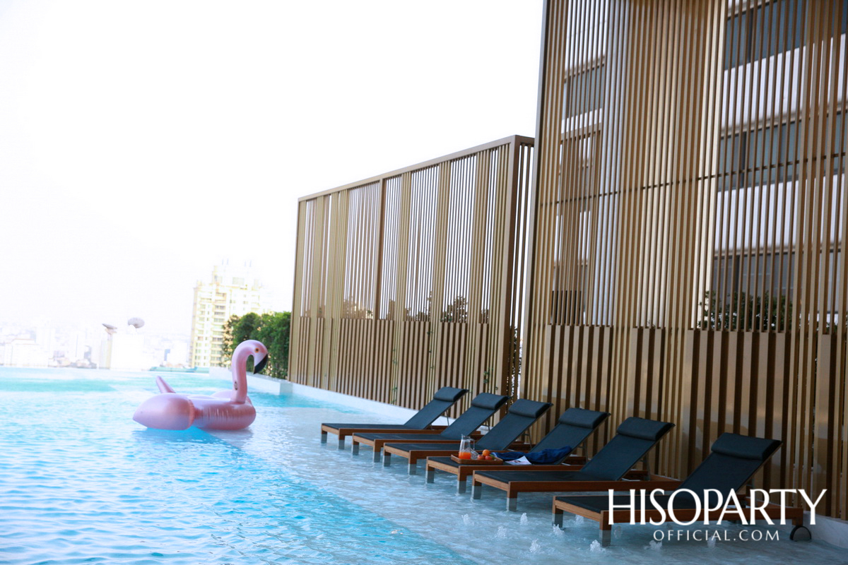 งานเปิดตัวโครงการ THE ESSE ASOKE คอนโดมิเนียมระดับลักชัวรี่แห่งแรกของ สิงห์ เอสเตท