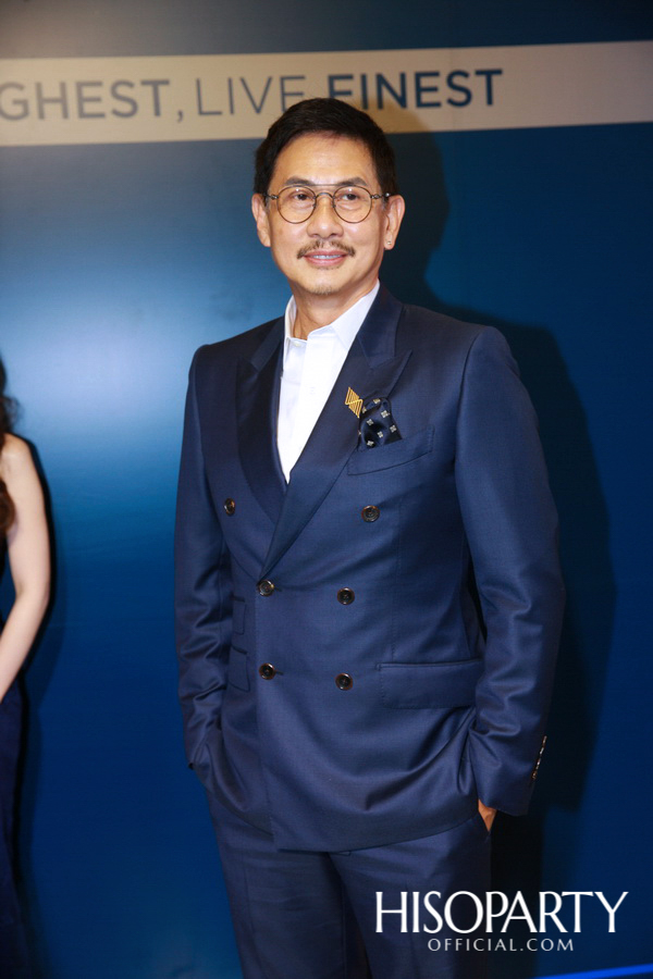 งานเปิดตัวโครงการ THE ESSE ASOKE คอนโดมิเนียมระดับลักชัวรี่แห่งแรกของ สิงห์ เอสเตท