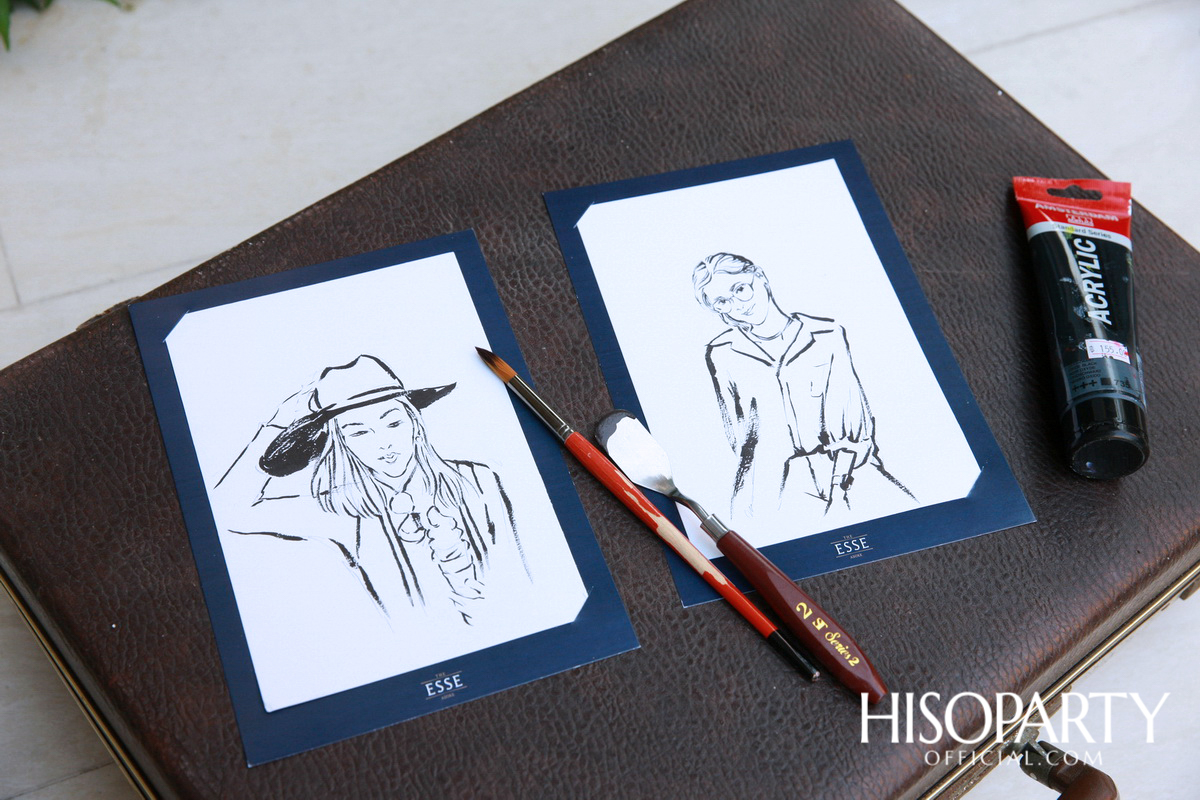 งานเปิดตัวโครงการ THE ESSE ASOKE คอนโดมิเนียมระดับลักชัวรี่แห่งแรกของ สิงห์ เอสเตท