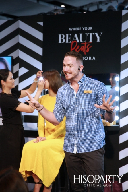 SEPHORA Spring Press Day 2019