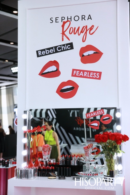 SEPHORA Spring Press Day 2019