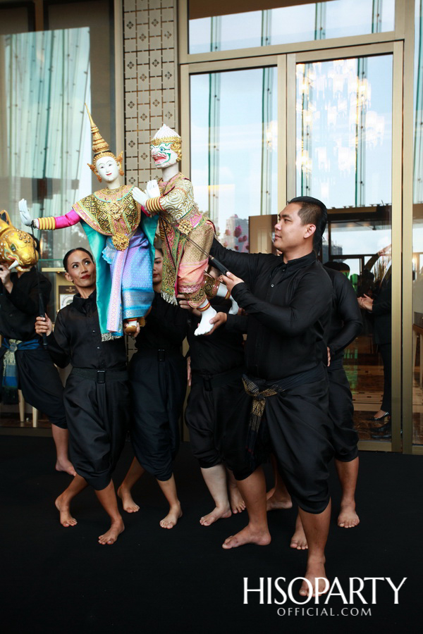 งานเปิดตัว ‘ปาเต็ก ฟิลิปป์ แฟล็กชิพ สโตร์ บูติค’ ที่ใหญ่ที่สุดในประเทศไทย ณ ศูนย์การค้าไอคอนสยาม  