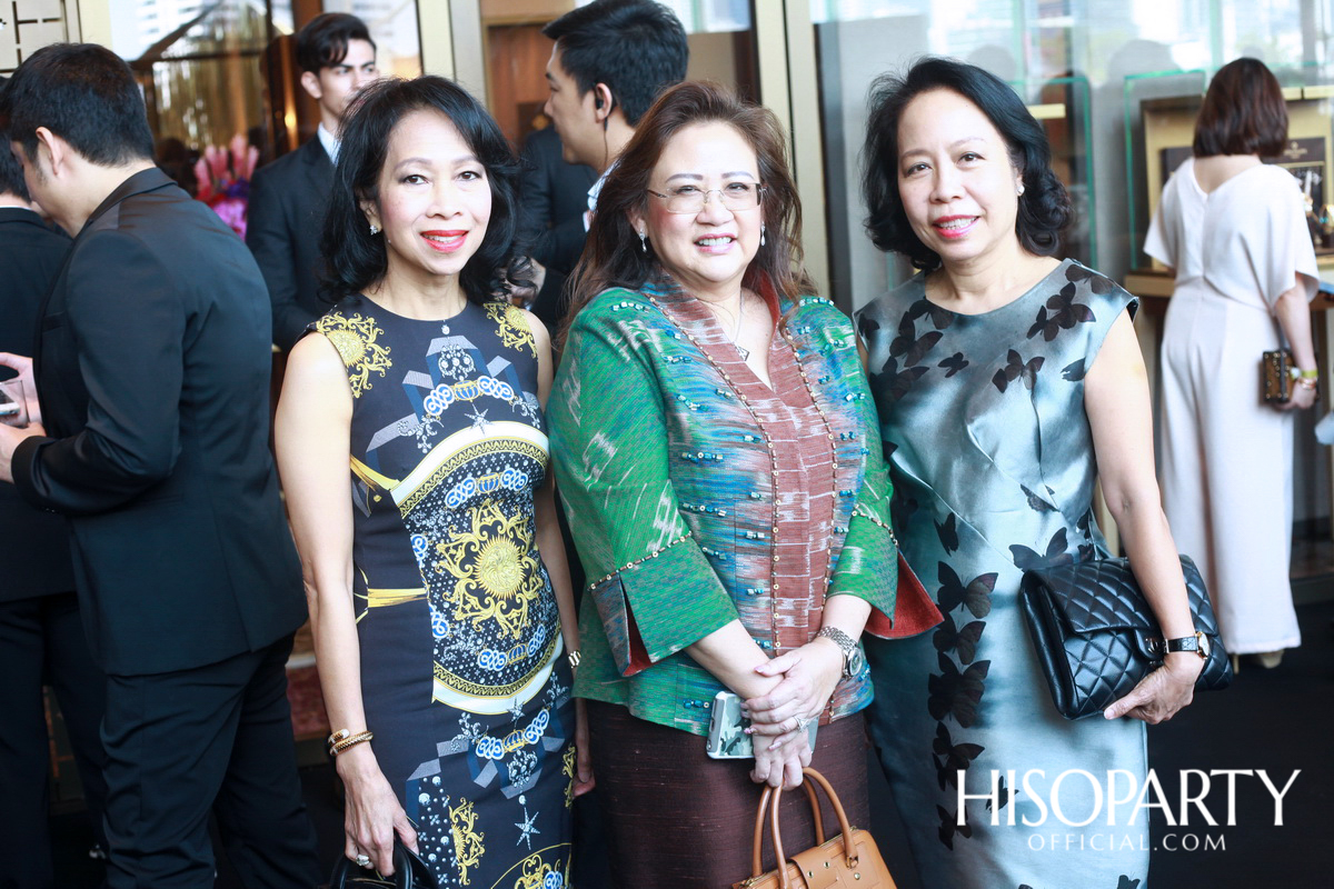 งานเปิดตัว ‘ปาเต็ก ฟิลิปป์ แฟล็กชิพ สโตร์ บูติค’ ที่ใหญ่ที่สุดในประเทศไทย ณ ศูนย์การค้าไอคอนสยาม  