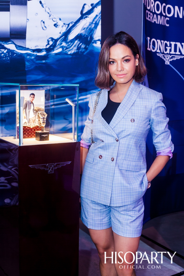 Longines ‘The Launch of HydroConquest’