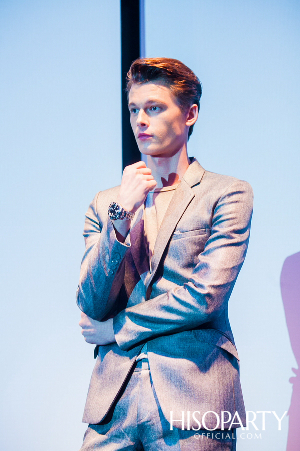 Longines ‘The Launch of HydroConquest’