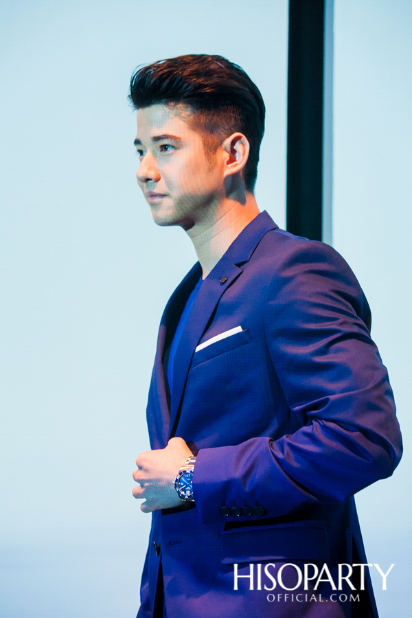 Longines ‘The Launch of HydroConquest’