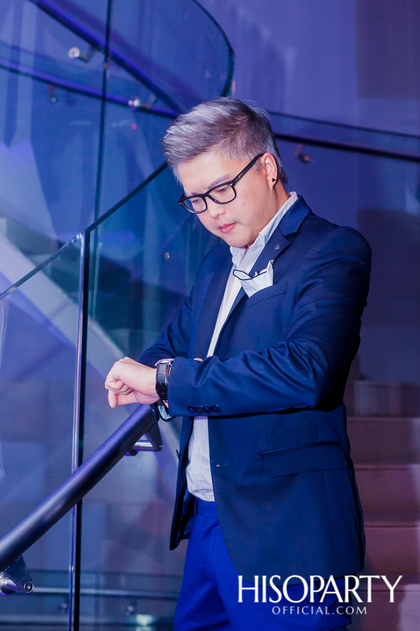 Longines ‘The Launch of HydroConquest’