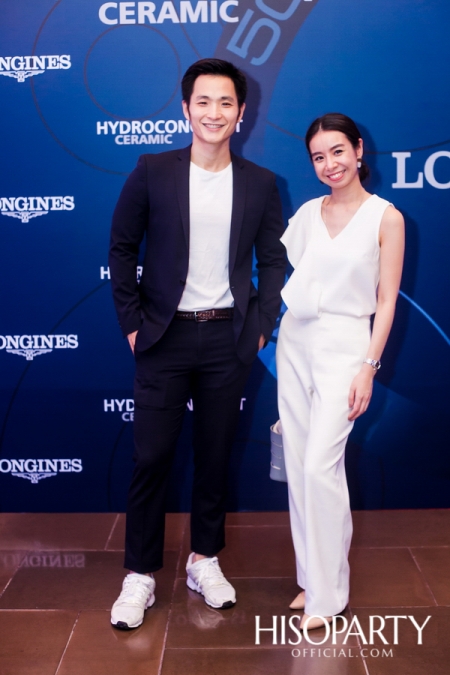 Longines ‘The Launch of HydroConquest’