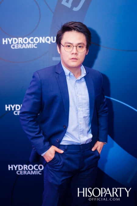 Longines ‘The Launch of HydroConquest’