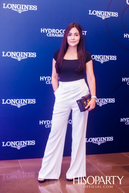 Longines ‘The Launch of HydroConquest’