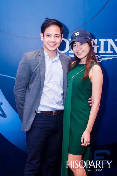 Longines ‘The Launch of HydroConquest’