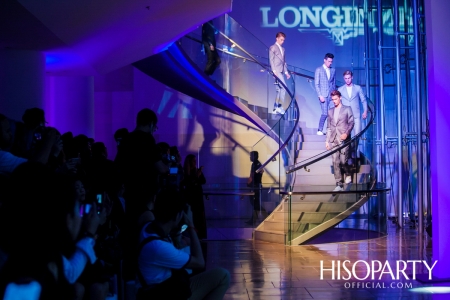 Longines ‘The Launch of HydroConquest’