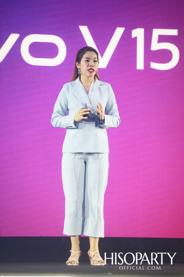 Vivo V15Pro Launch Event