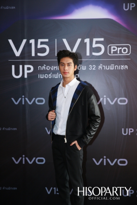 Vivo V15Pro Launch Event