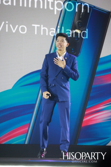 Vivo V15Pro Launch Event