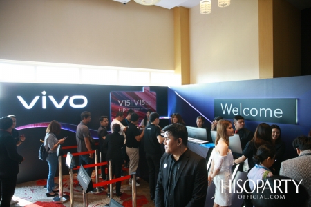 Vivo V15Pro Launch Event