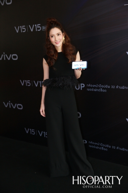 Vivo V15Pro Launch Event